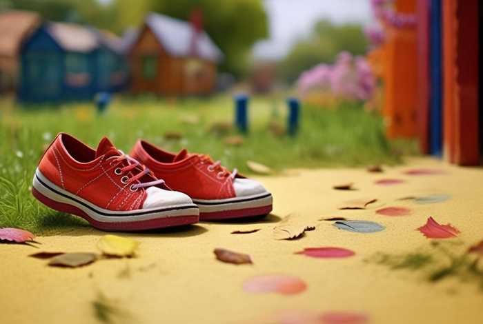 儿童脚步名称（儿童的脚步）