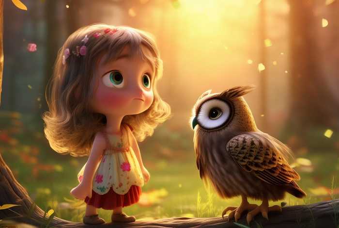 儿童童话故事简短，儿童童话故事简短版