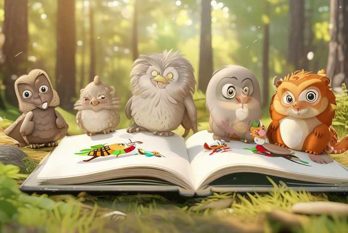 儿童动物成语故事100篇（经典动物成语故事100篇）