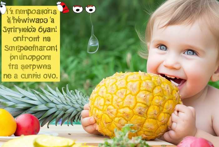 儿童吃菠萝的好处和坏处、儿童吃菠萝的好处和坏处有哪些