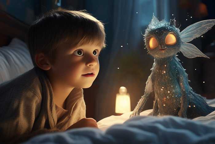 儿童妖怪故事睡前故事 睡前故事妖怪和男孩 儿童妖怪故事睡前故事 睡前故事妖怪和男孩