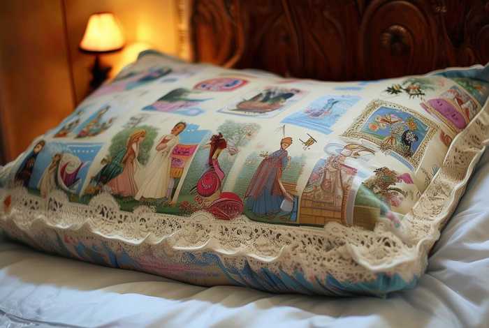 儿童睡前故事枕头 - 睡前故事故事枕头故事大全