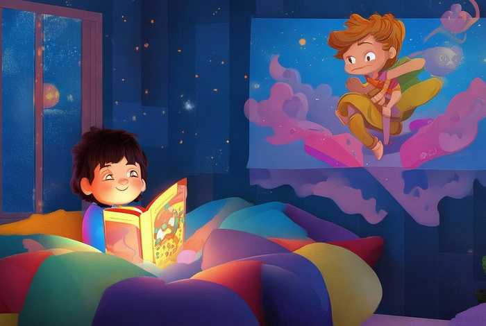 儿童故事睡前故事短篇，儿童睡前故事励志故事短篇