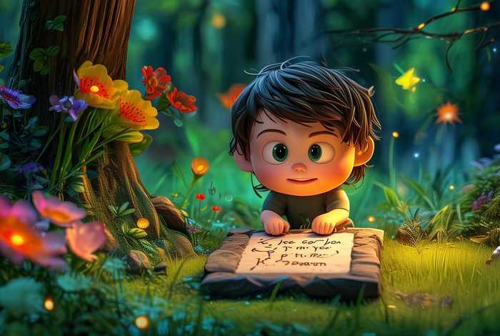 儿童故事字谜 故事字谜简短20以下