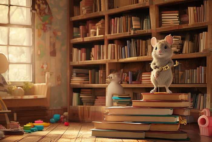 儿童故事 老鼠，幼儿故事关于老鼠的故事
