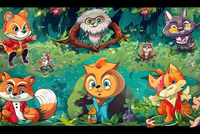 儿童动画寓言故事有哪些软件,寓言故事有哪些动画片 儿童动画寓言故事有哪些软件,寓言故事有哪些动画片