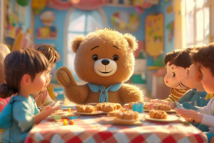 儿童故事小熊请客Mp3(儿童故事小熊请客mp3) 儿童故事小熊请客Mp3(儿童故事小熊请客mp3)