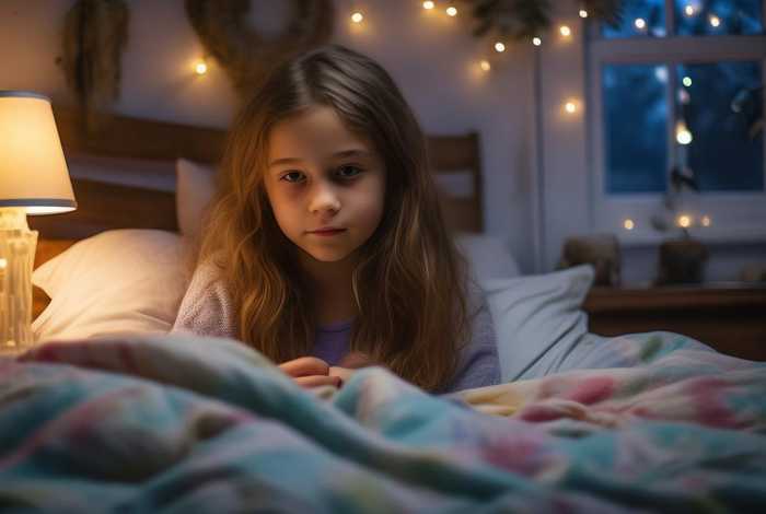 13岁女孩睡前励志的故事免费听；讲给13岁女孩的睡前故事