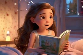 儿童故事大全长发公主；睡前故事幼儿故事大全长发公主