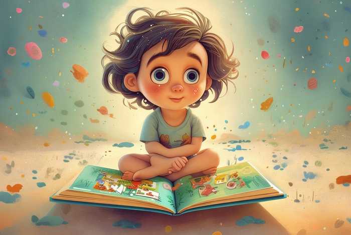 儿童故事3-6岁因果故事书；因果故事有声书