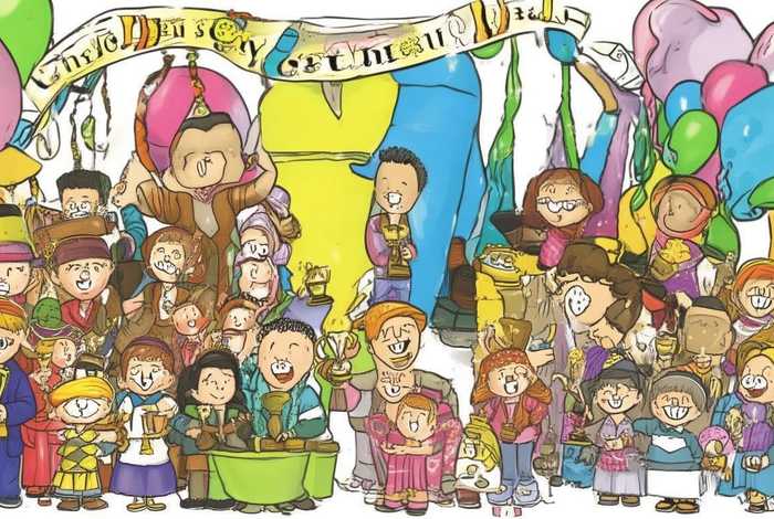 儿童参赛故事大全；幼儿参赛故事大全