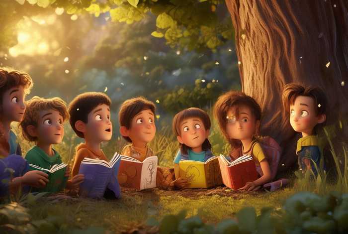 儿童短故事 简单的故事，儿童短故事简单的故事