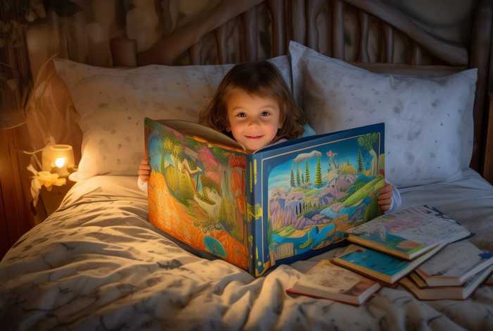 4~5岁睡前故事大全集，4~5岁睡前故事大全集文字版