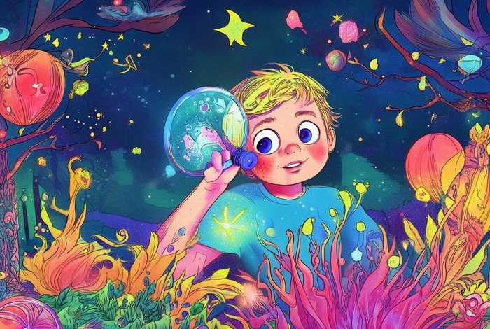 儿童科学文艺范文，儿童科学文艺范文素材