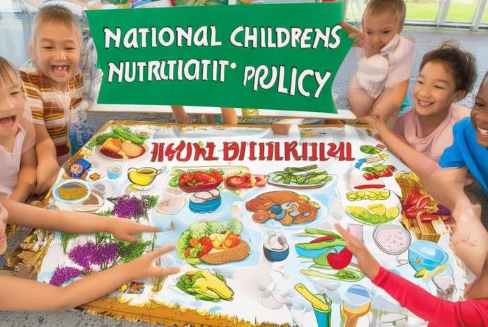 儿童营养国家政策 儿童营养国家政策有哪些