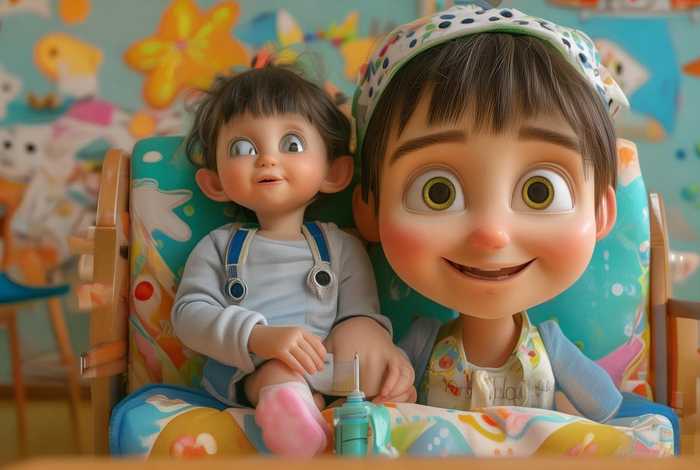 儿童故事打针的故事、打针的幼儿故事 儿童故事打针的故事、打针的幼儿故事