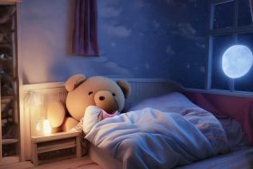 儿童催眠曲 - 儿童催眠曲5分钟入睡重度