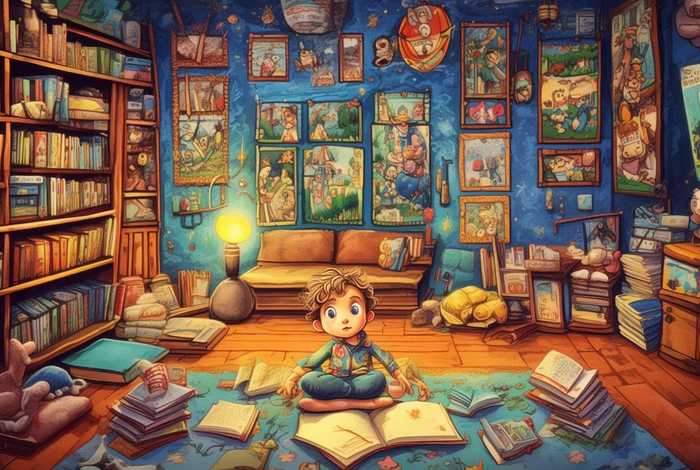 儿童故事赏析2000字；儿童故事大全2000字