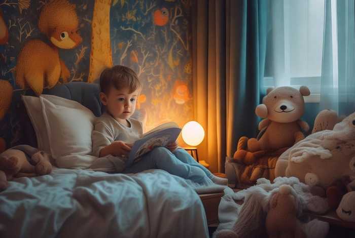 儿童故事睡前故事36岁合集 - 少儿睡前故事36