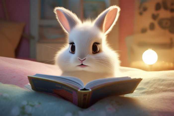 儿童故事睡前故事大全小兔乖乖（睡前故事幼儿故事大全小兔乖乖）