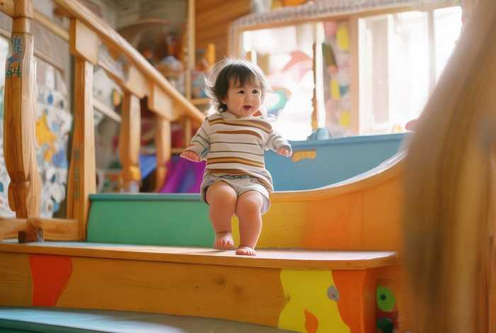 儿童爬楼梯简笔画(儿童爬楼梯简笔画教程) 儿童爬楼梯简笔画(儿童爬楼梯简笔画教程)