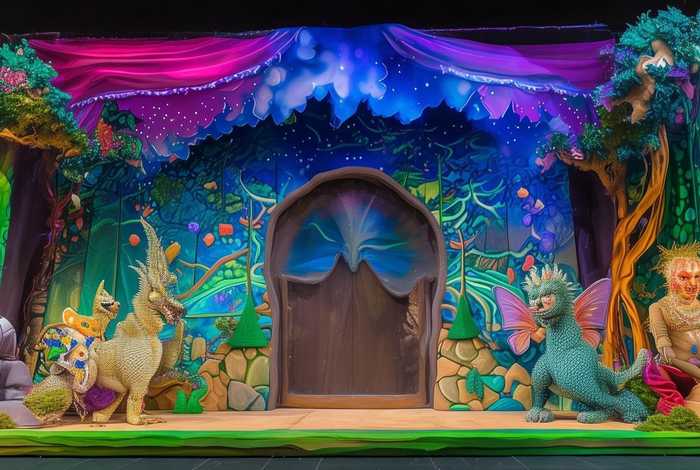 儿童神话舞台剧（儿童神话舞台剧有哪些）