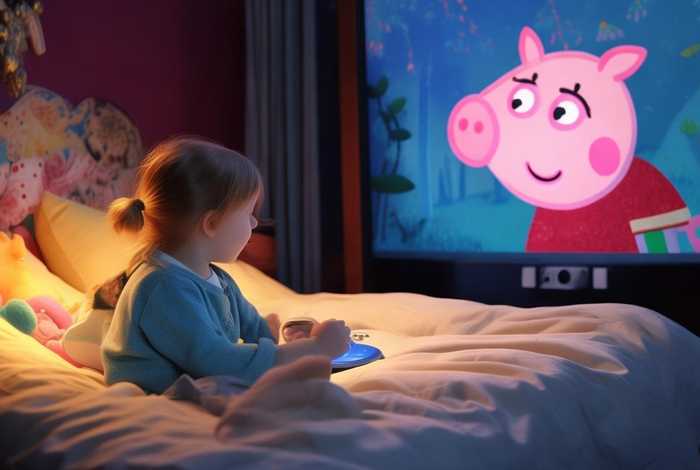 儿童睡前故事连播mp3（小猪佩奇睡前故事mp3连播）