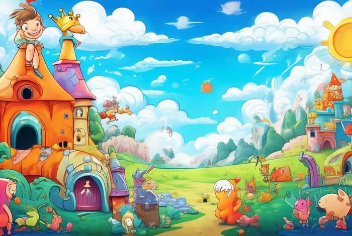 儿童大全故事精选、儿童故事大全100篇精选