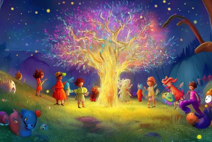 儿童童话故事动画片英语版 - 英文儿童童话