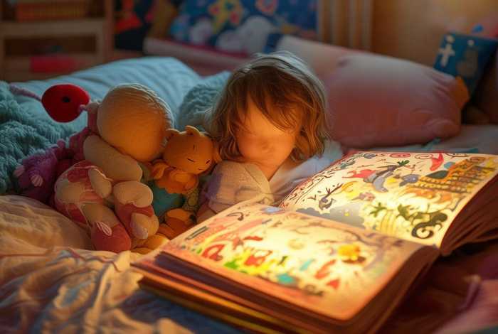 儿童睡前可以听的故事，睡前可以听的故事幼儿