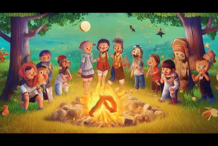 儿童水浒传故事 幼儿水浒传故事