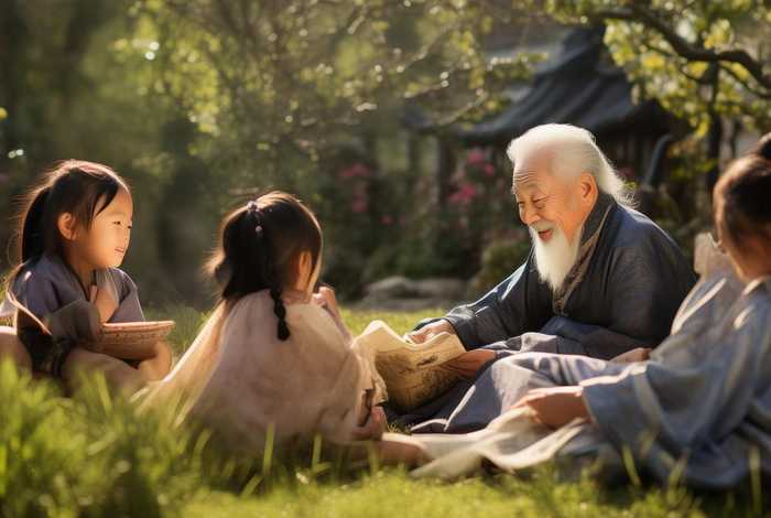 儿童国学小故事，国学小故事有哪些幼儿