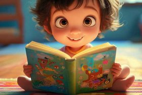 儿童小故事简短版注音版、少儿故事带拼音短篇