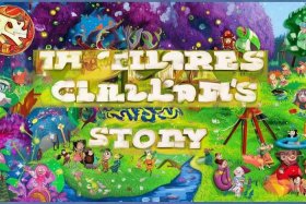 儿童大全故事精选 - 儿童故事大全100篇精选