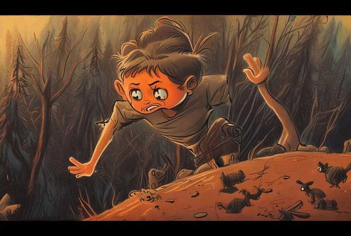 儿童故事狼来了视频 小儿故事狼来了