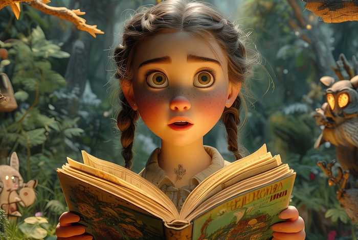 儿童故事书名及主要人物 - 儿童故事书书名及作者主要人物