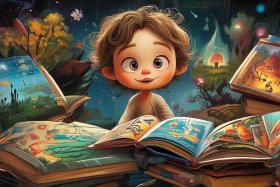 8岁故事；8岁故事大全免费听