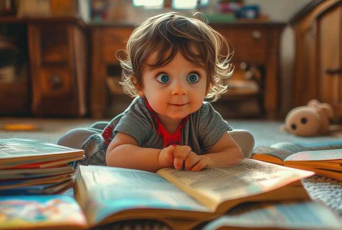 4岁宝宝听故事不会讲怎么回事 - 4岁宝宝听故事不会讲怎么回事呢