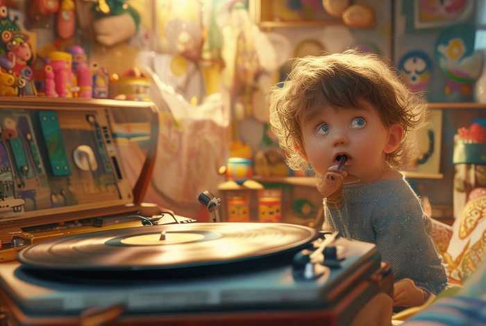 儿童录音故事书 幼儿故事播放录音机