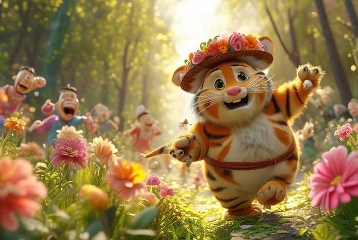 儿歌虎姑婆（儿歌虎姑婆歌词）