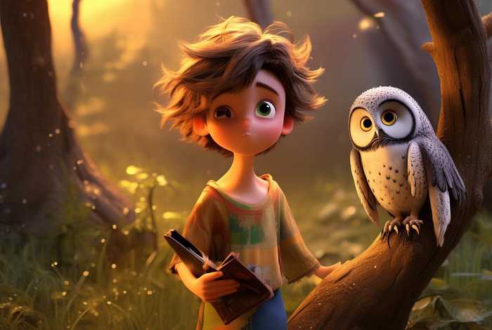 儿童故事推荐男孩（男孩儿故事大全）