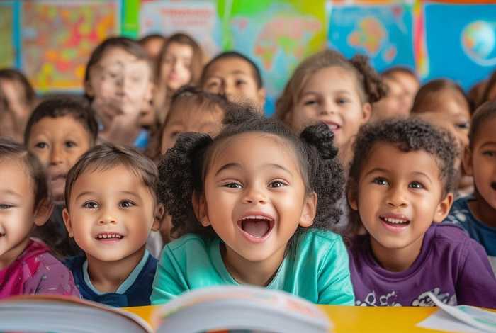 儿童英语简短小故事 - 英语听力简短小故事