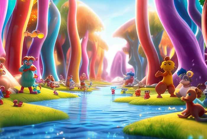 儿童故事动画片大全、小儿故事动画片