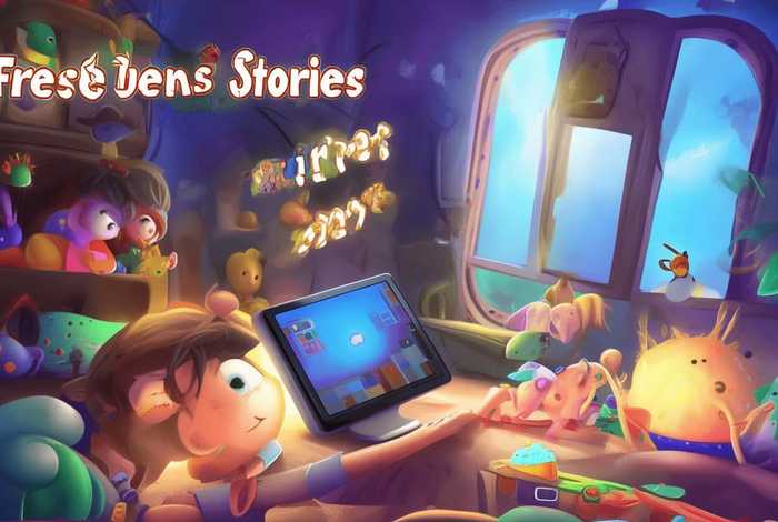 儿童故事下载什么软件，哪个软件免费下载儿童故事