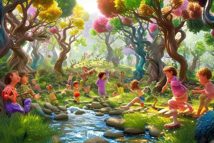 儿童散文短篇、儿童散文短篇大全