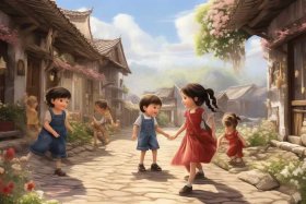 儿童小城故事原唱完整版；小城故事歌曲原唱视频