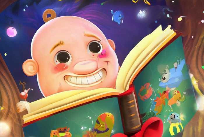 儿童故事光头强书免费阅读 光头强的故事书