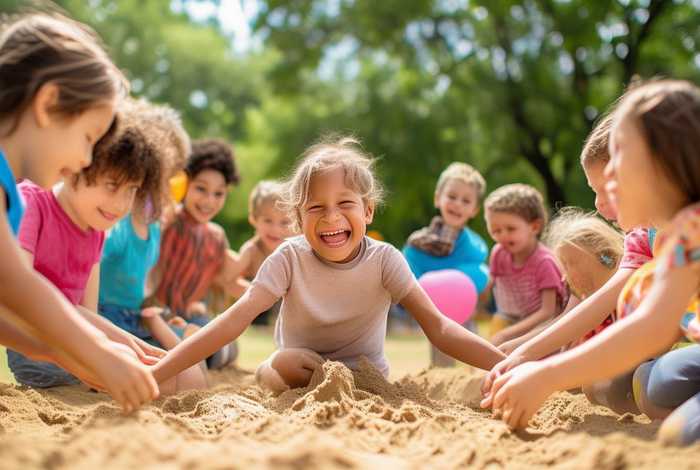 儿童故事团结友爱的故事（团结友爱的幼儿故事）