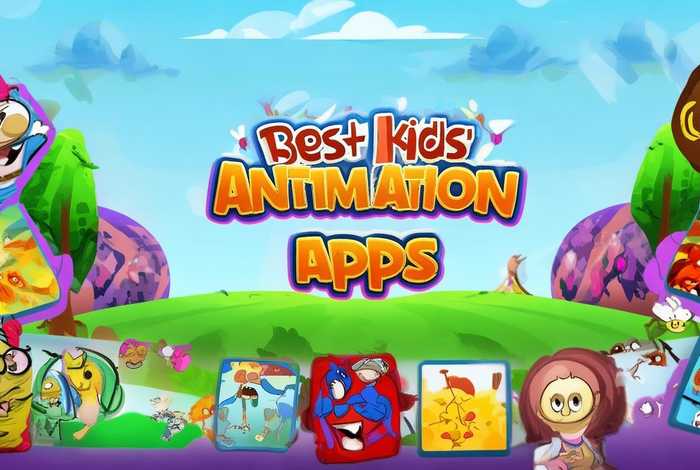 儿童动画app推荐（儿童动画app推荐知乎）