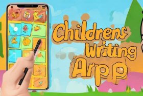 儿童写故事app（手把手教你写故事app）